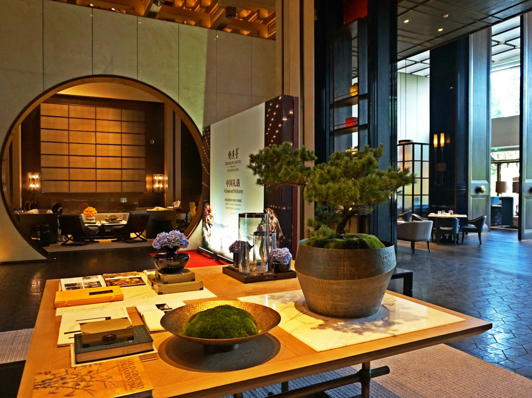 杭州久泰饭店主图