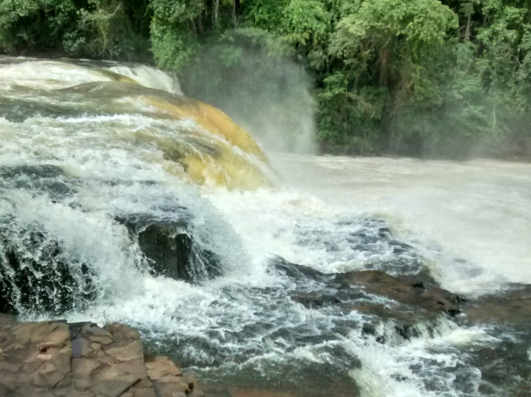 Salto do Rio Aporé-Cassilandia必去景点