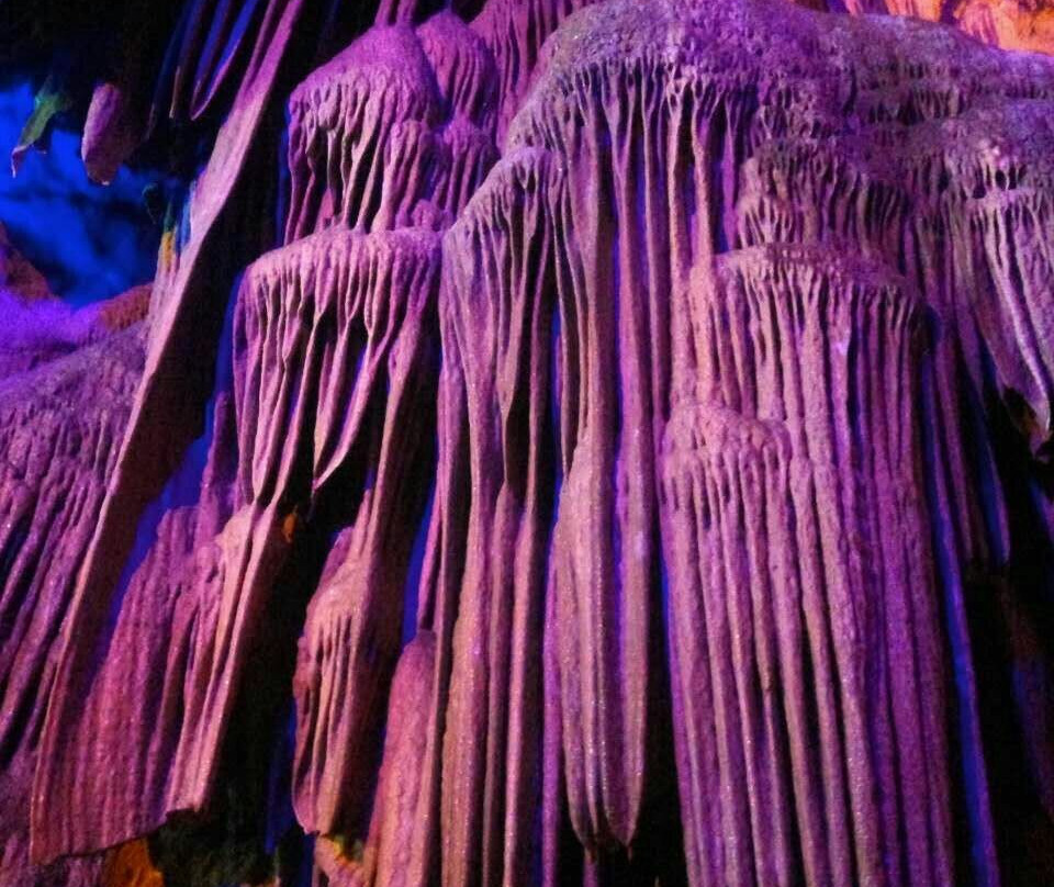 隐水洞-通山县必去景点