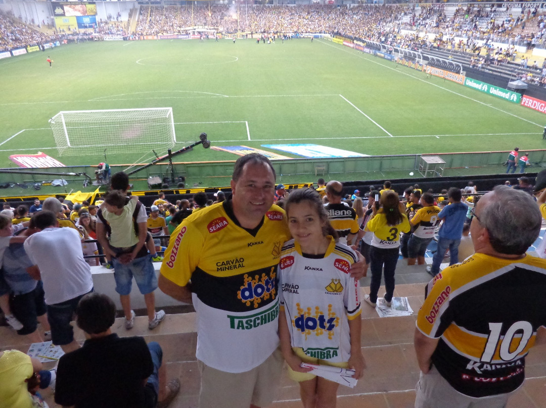 Heriberto Hulse Stadium景点图片