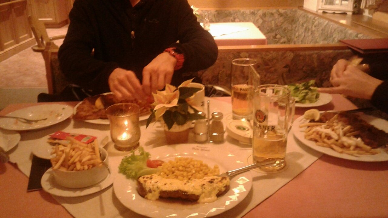 Rote Wand, Hotel, Postgasthof-餐饮