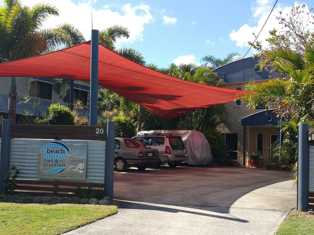 Beach House Bed & Breakfast主图