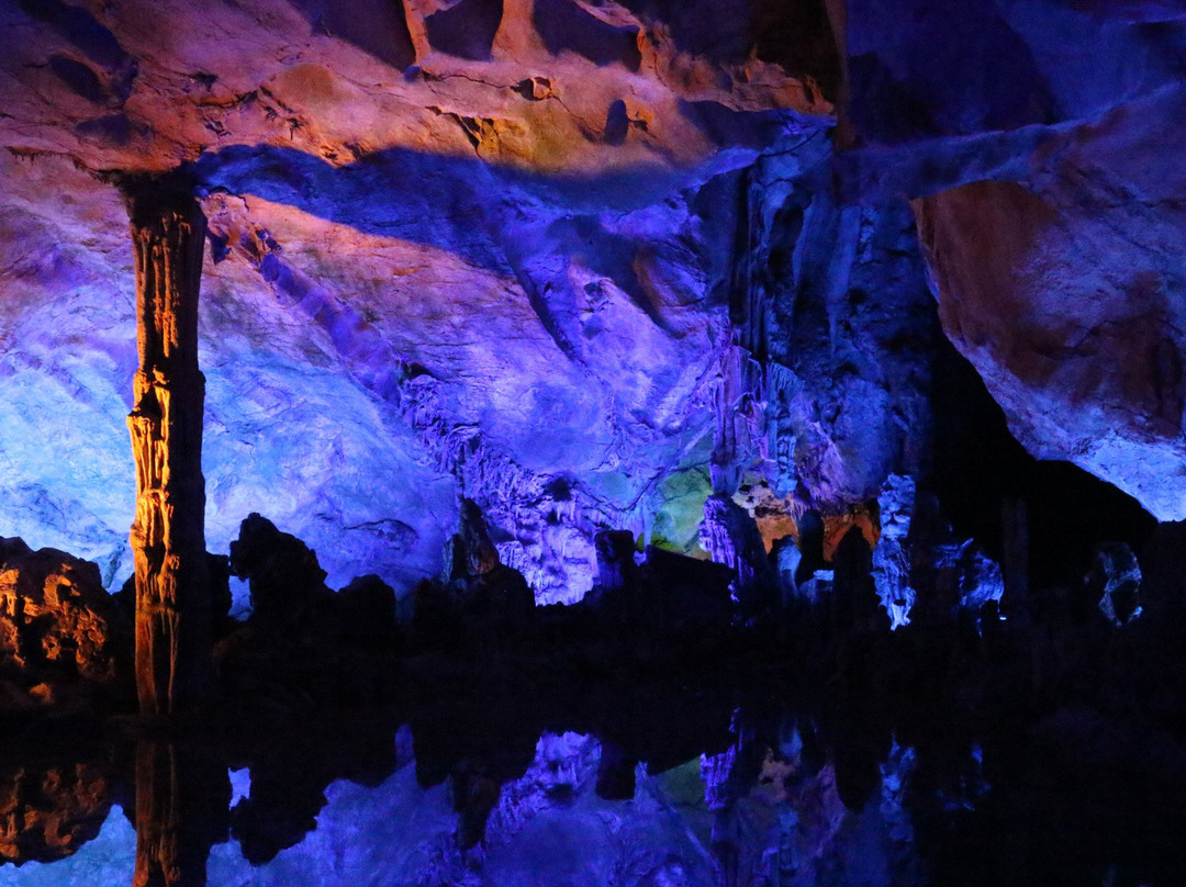 泸州仙人洞-叙永县必去景点