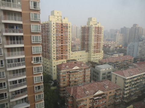 上海汉庭全季静安寺康定路店主图