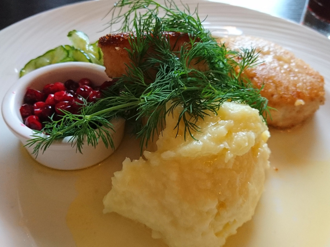 Sundbyberg餐馆和美食-Bra mat