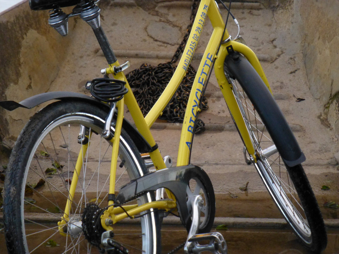 A-Bicyclette景点图片