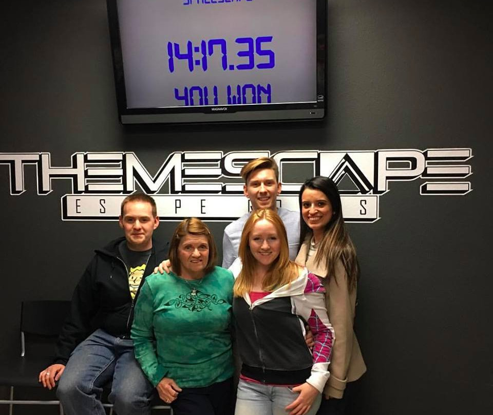 Themescape Escape Rooms-布鲁姆菲尔德必去景点