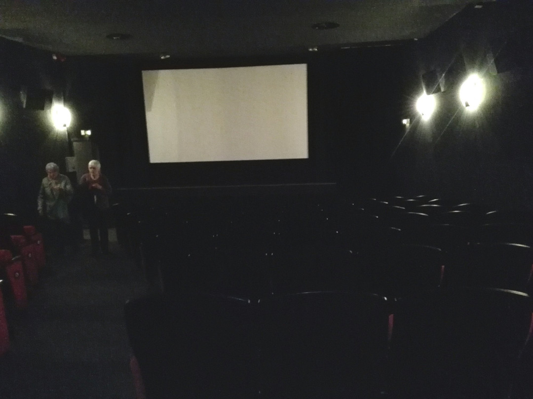 Scala Programmkino-吕讷堡必去景点