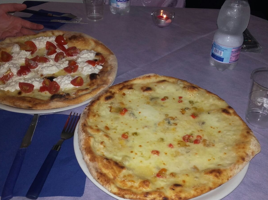 Pizzeria Piccolo Drago