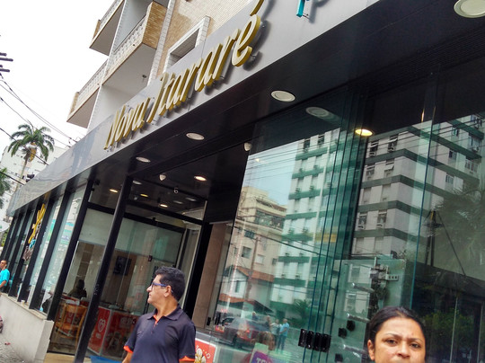 Panificadora Nova Itarare