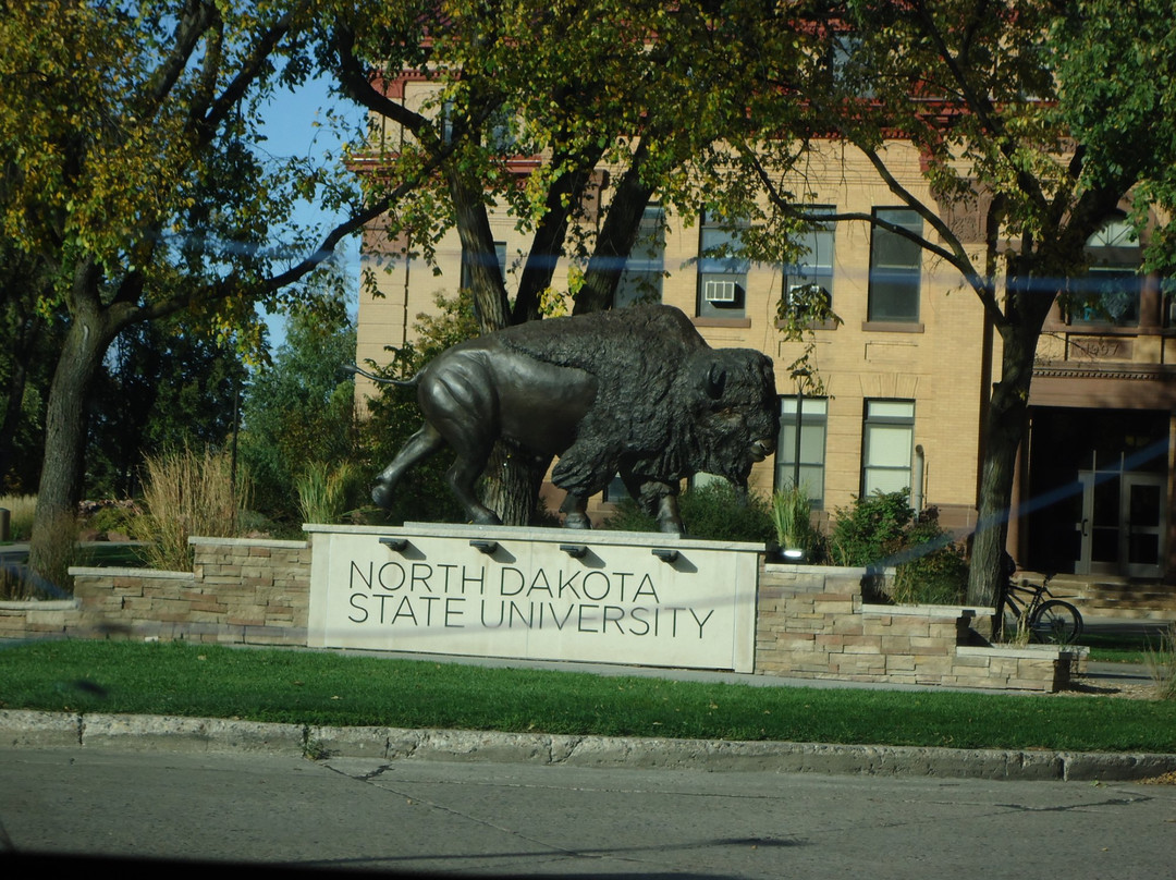 North Dakota State University-法戈必去景点