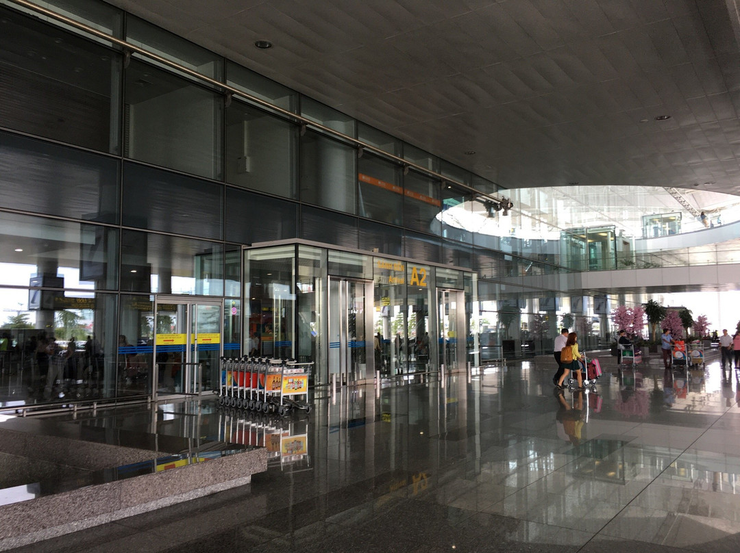 Airport Transfer-河内必去景点