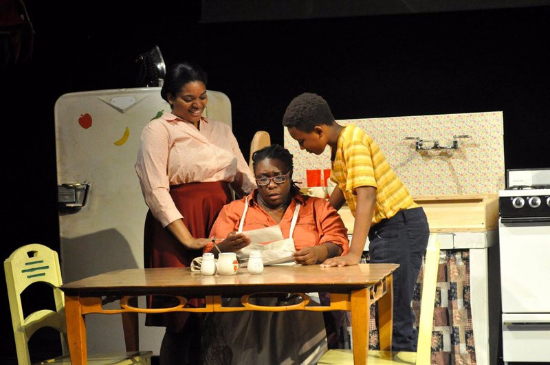 Harlem Repertory Theatre-纽约市必去景点