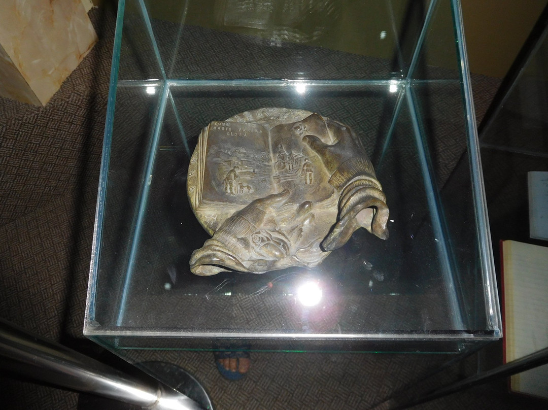 Casa Museo Mario Vargas Llosa-阿雷基帕必去景点