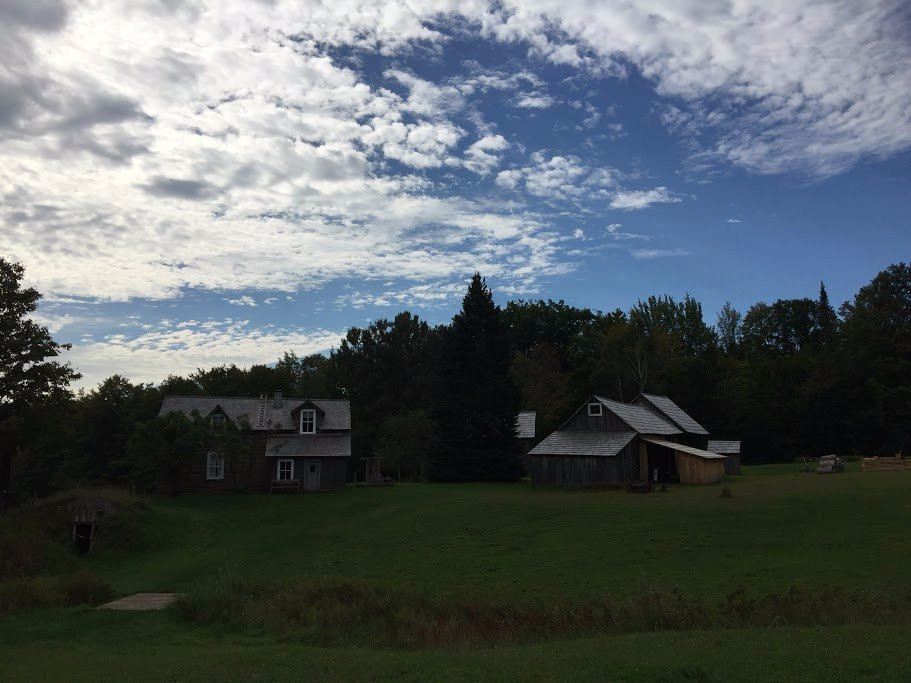 Hanka Homestead Museum-Baraga必去景点