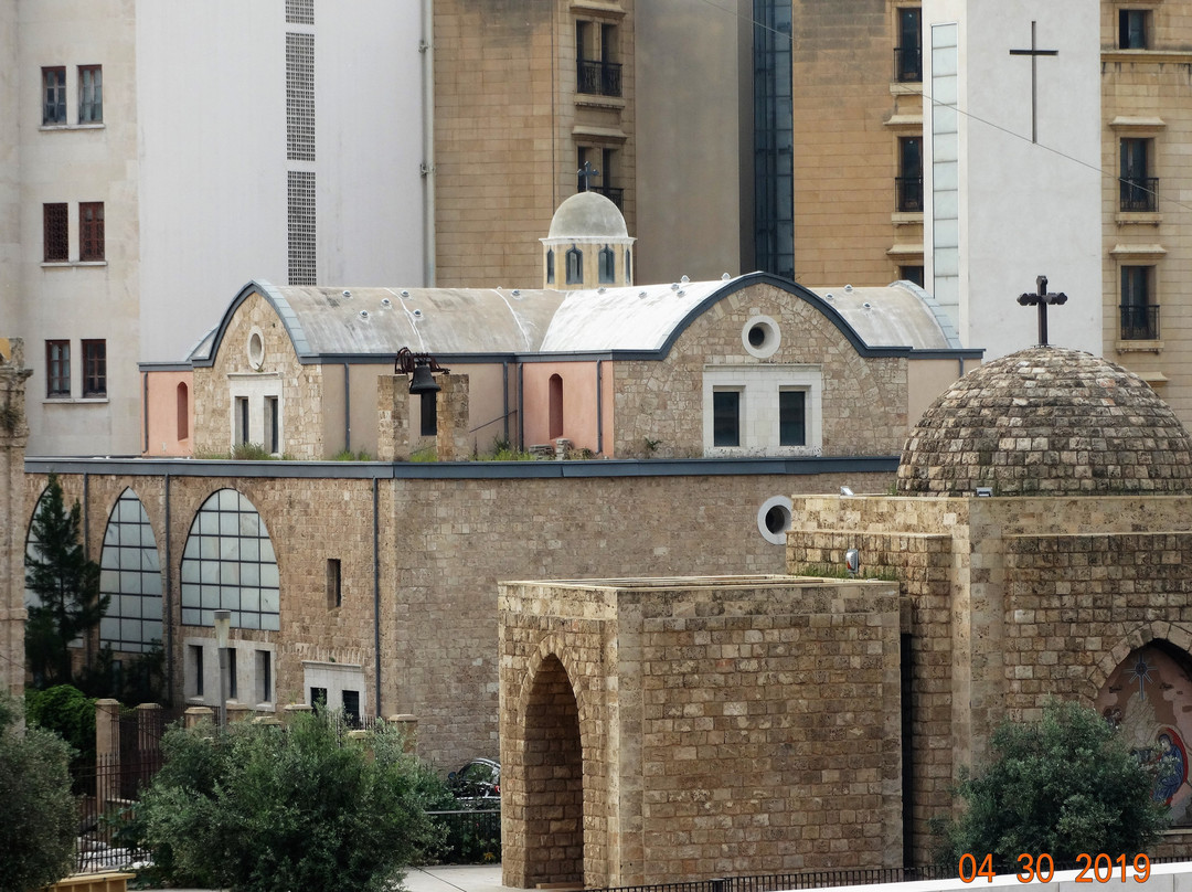 圣乔治希腊东正教教堂景点图片