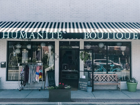 Humanite Boutique-布赖森城必去景点