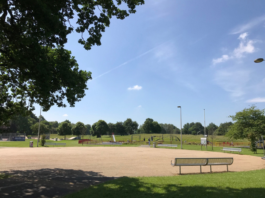 Tudor Grange Park-索利哈尔必去景点