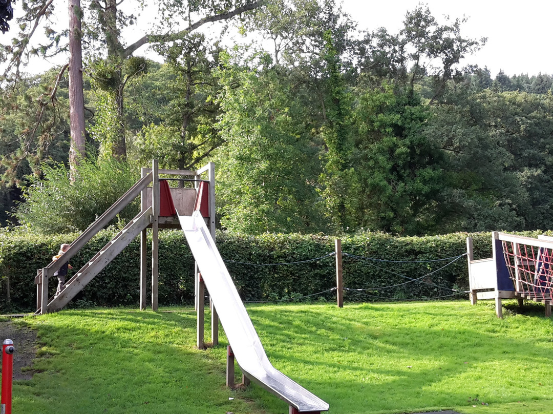 Packhorse Playground景点图片