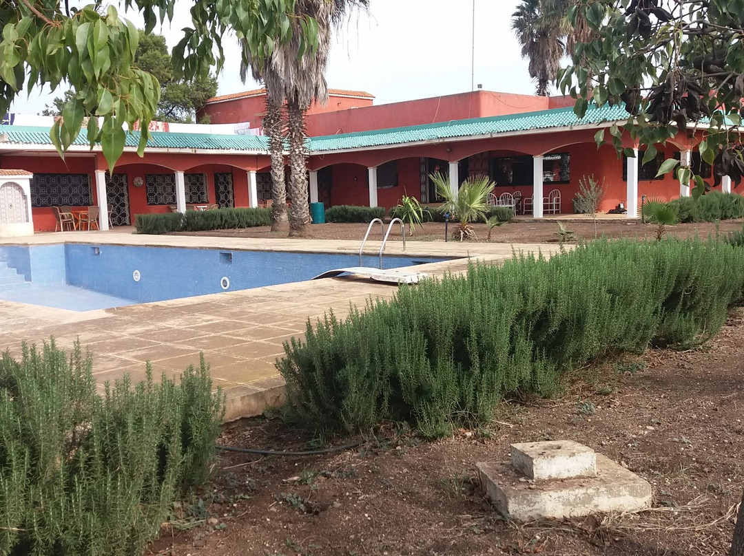 Tamaris酒店住宿-La Petite Ferme