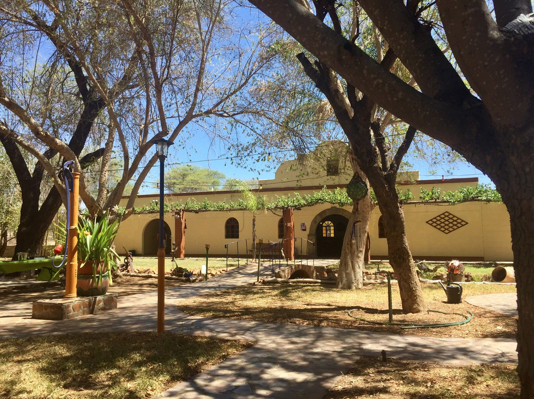 Kristall Kellerei-Omaruru必去景点