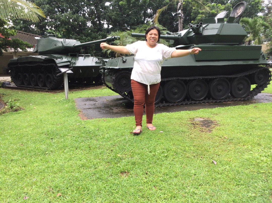 Armed Forces of the Philippines Museum-奎松市必去景点