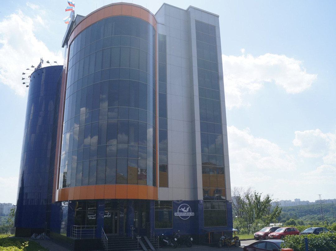 Aerotruba-莫斯科必去景点