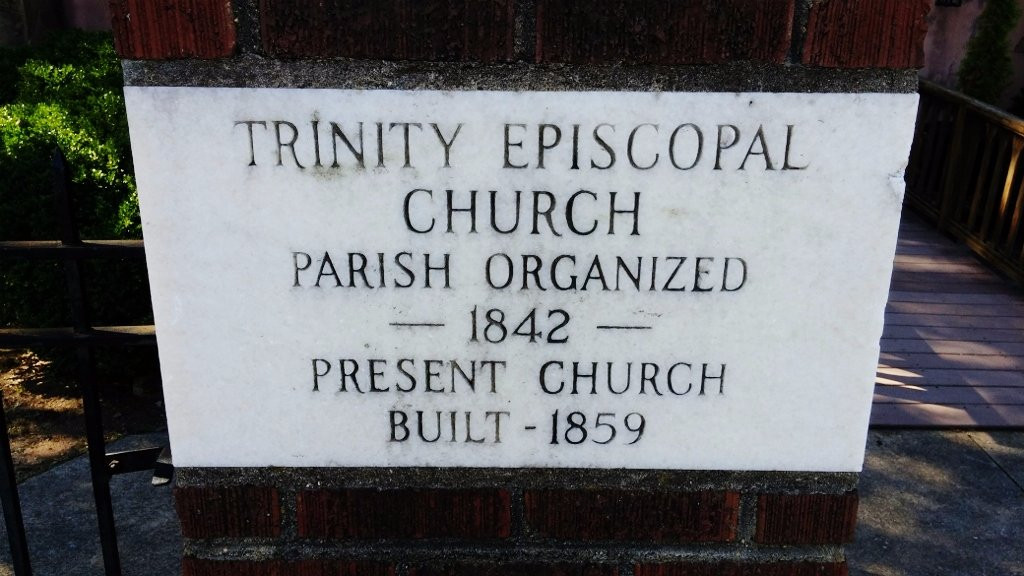 Trinity Episcopal Church景点图片