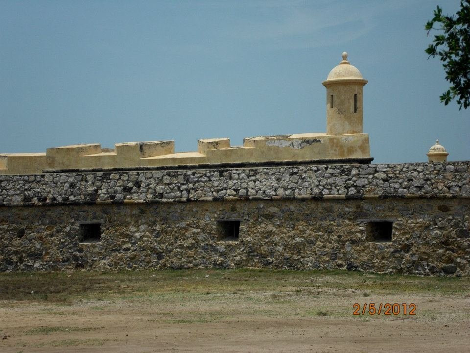 Castillo de San Carlos de la Barra-Maracaibo必去景点