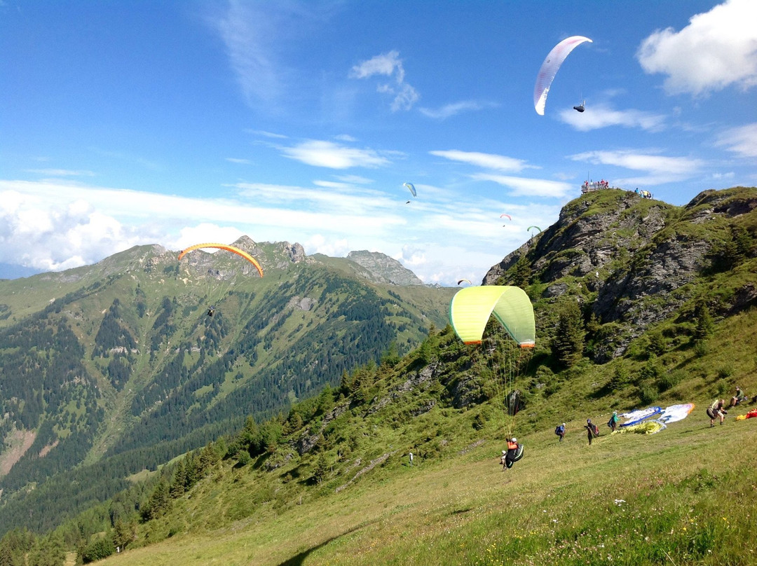 Flugschule Salzburg景点图片