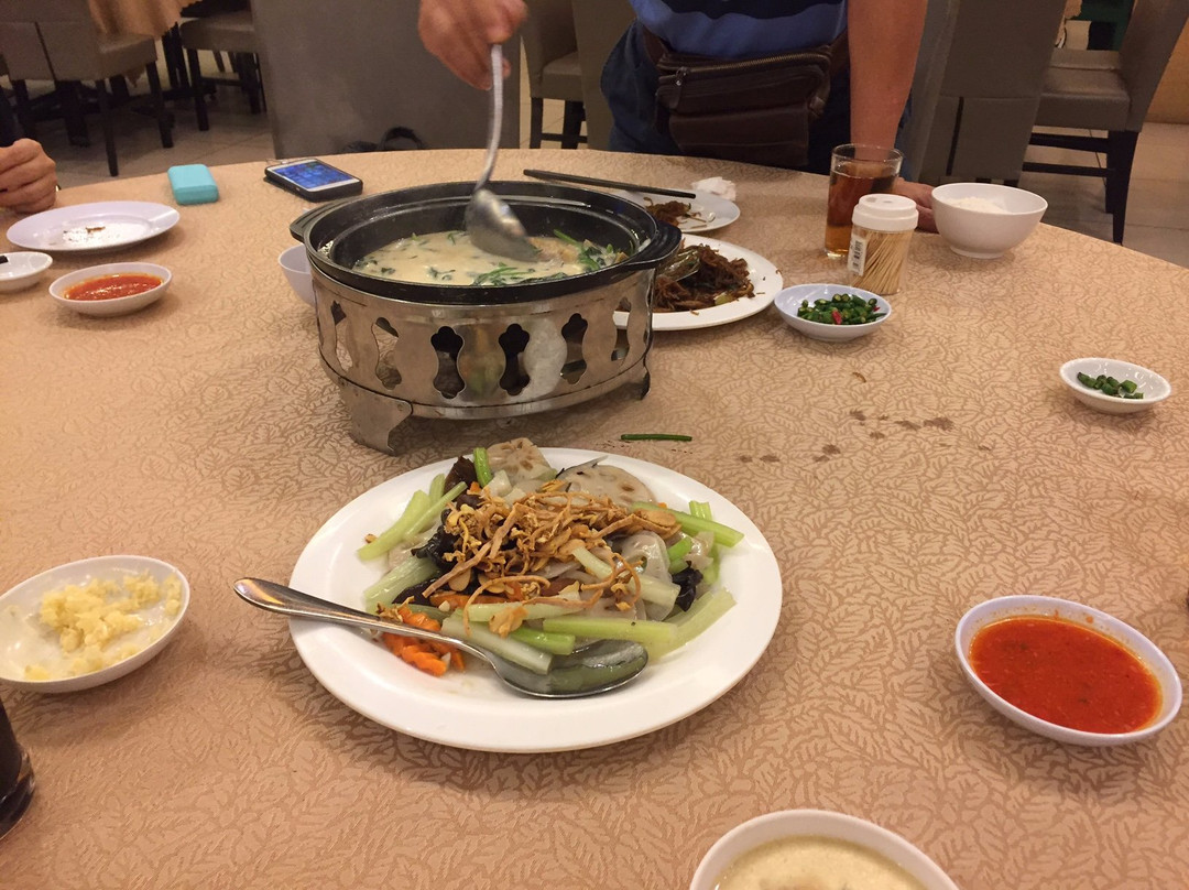 Batu Berendam餐馆和美食-Lim Tian Puan Restaurant