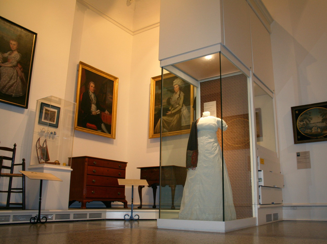 Litchfield History Museum-利奇菲尔德必去景点