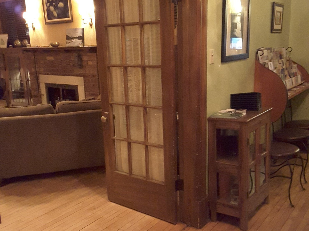 L'Auberge Lys et Chardon主图