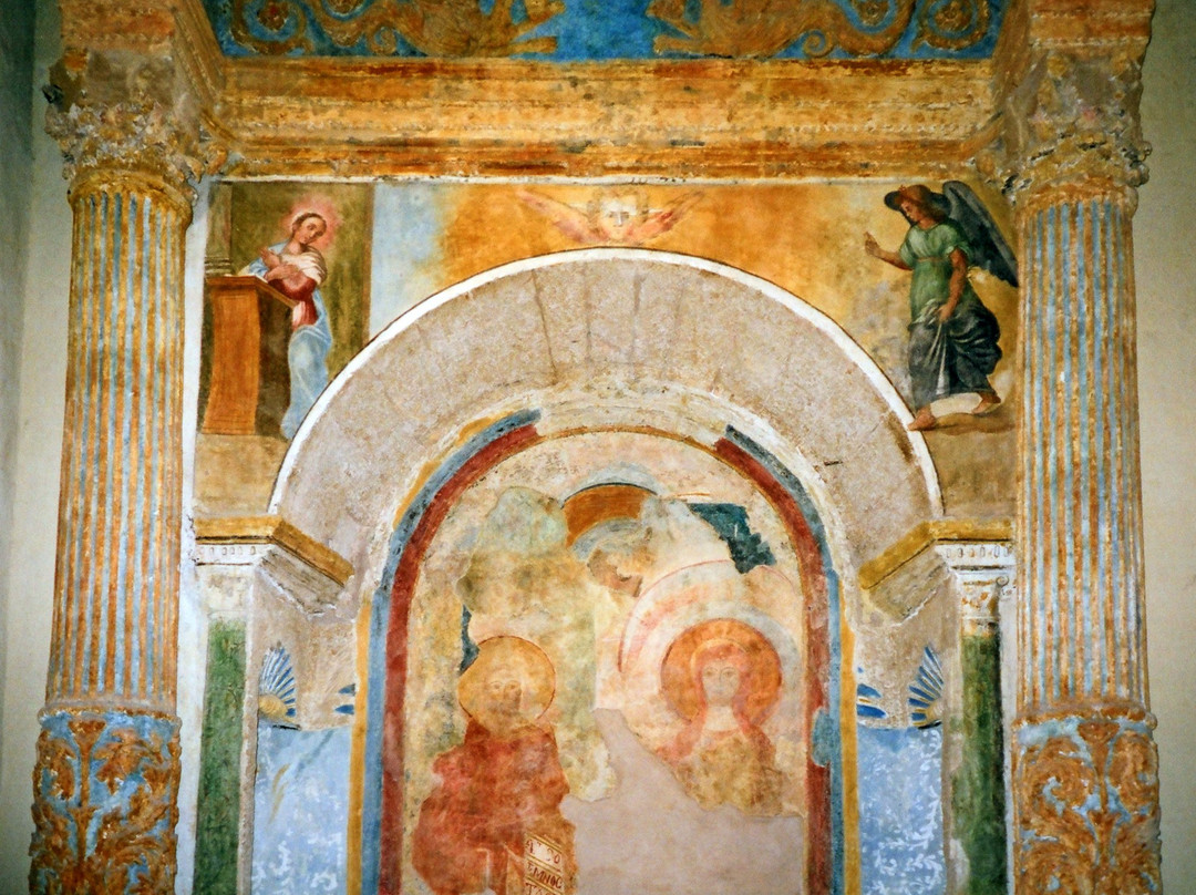 Monastery of St. Mary of Justice-塔兰托必去景点