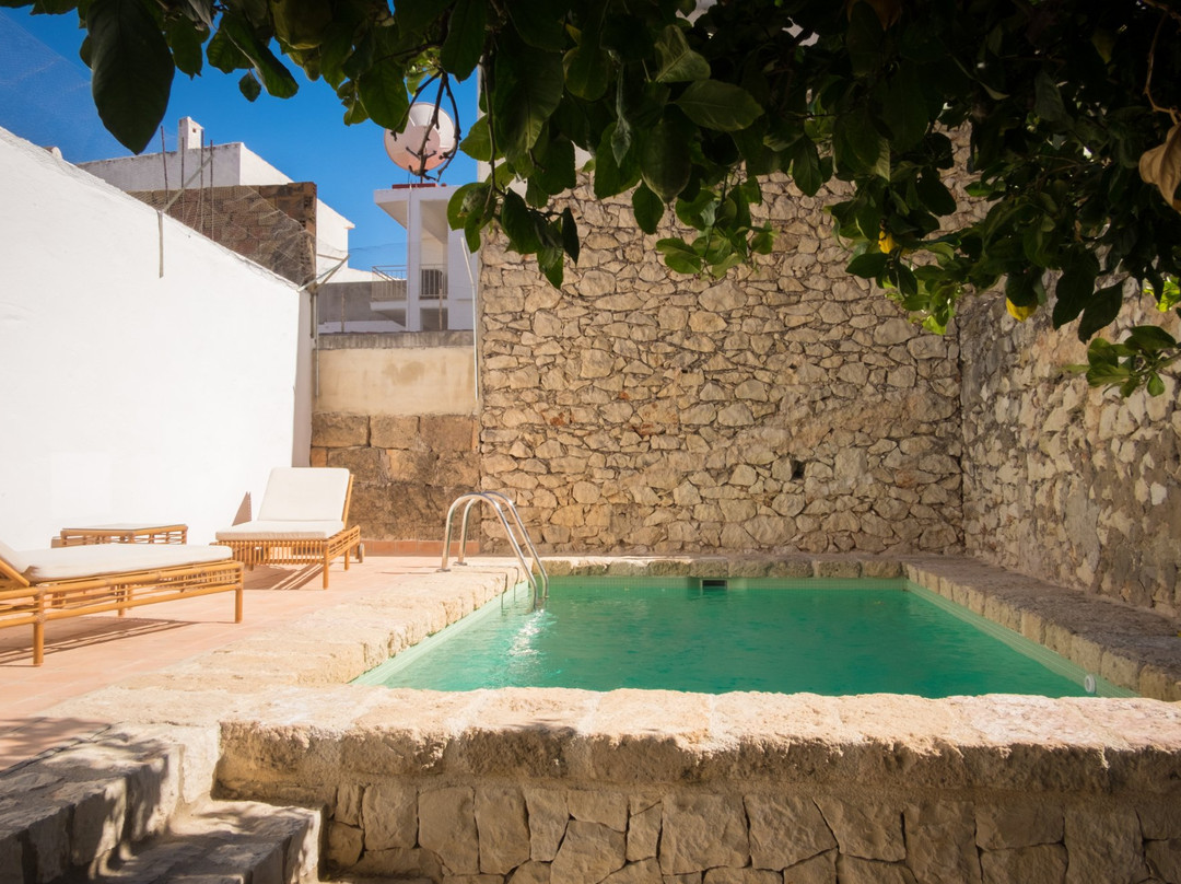 Casa de la Tia Amparo