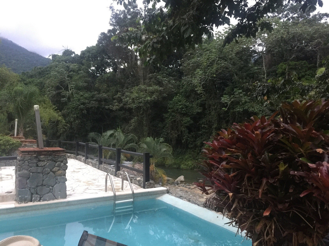 Jarabacoa餐馆和美食-Ribera Country Club