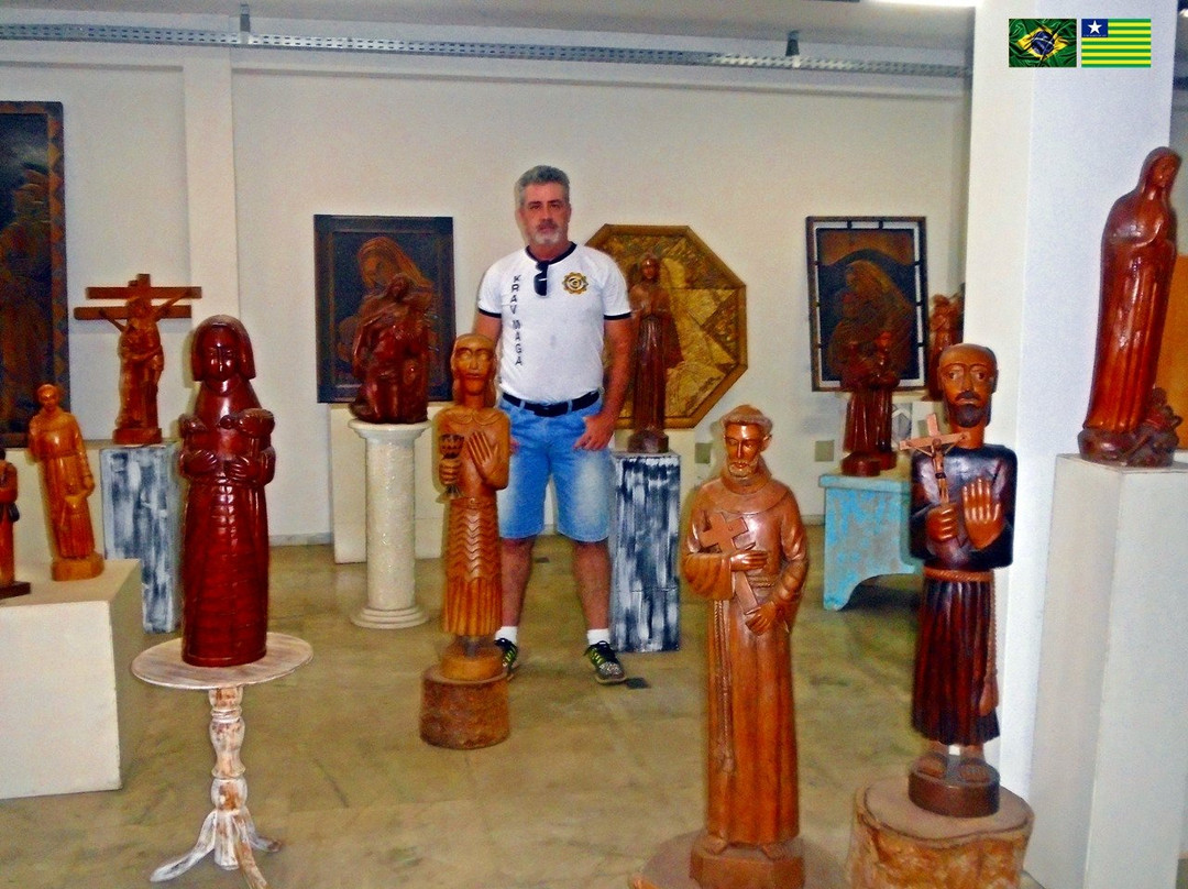Municipal Museum of Sacred Art Dom Paulo Libório景点图片