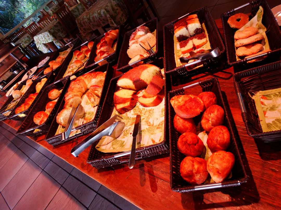 Pousada Granja Gloria主图