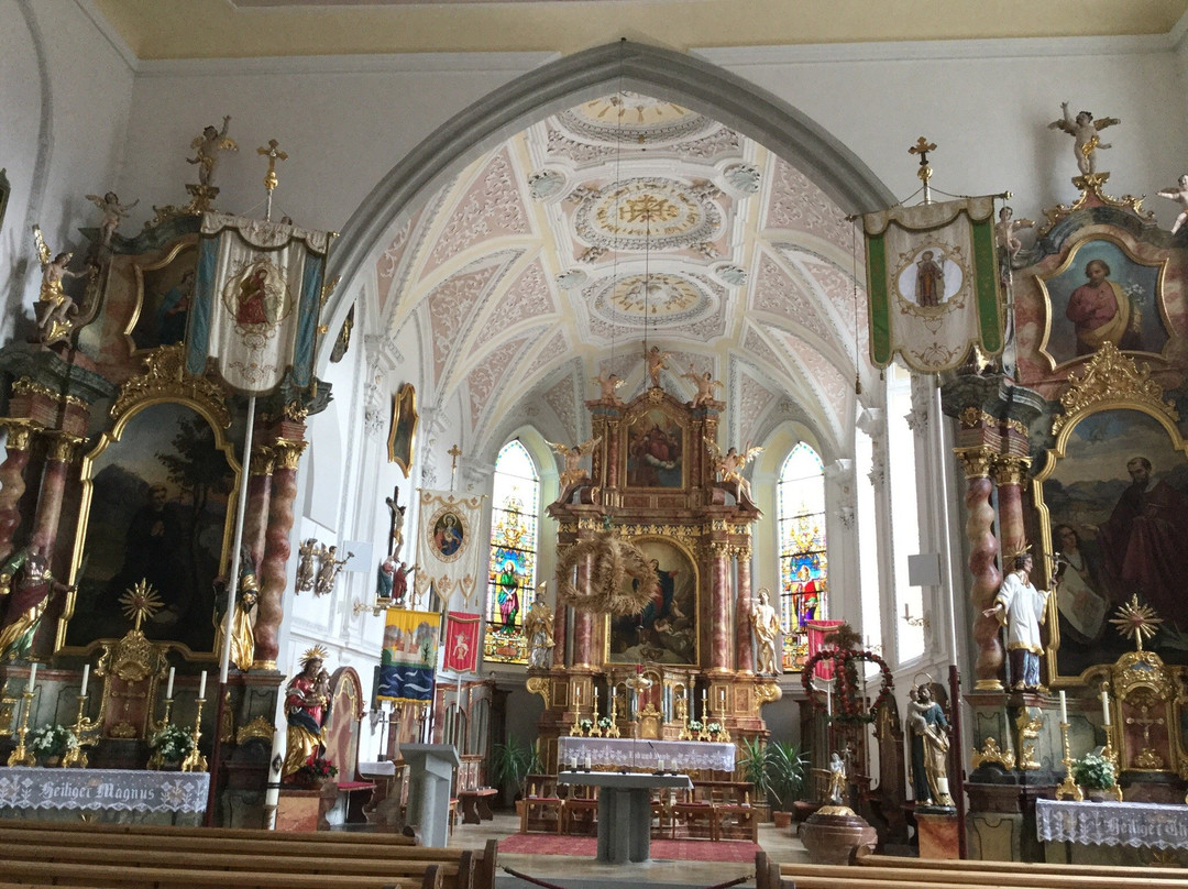 Rosshaupten旅游攻略图片