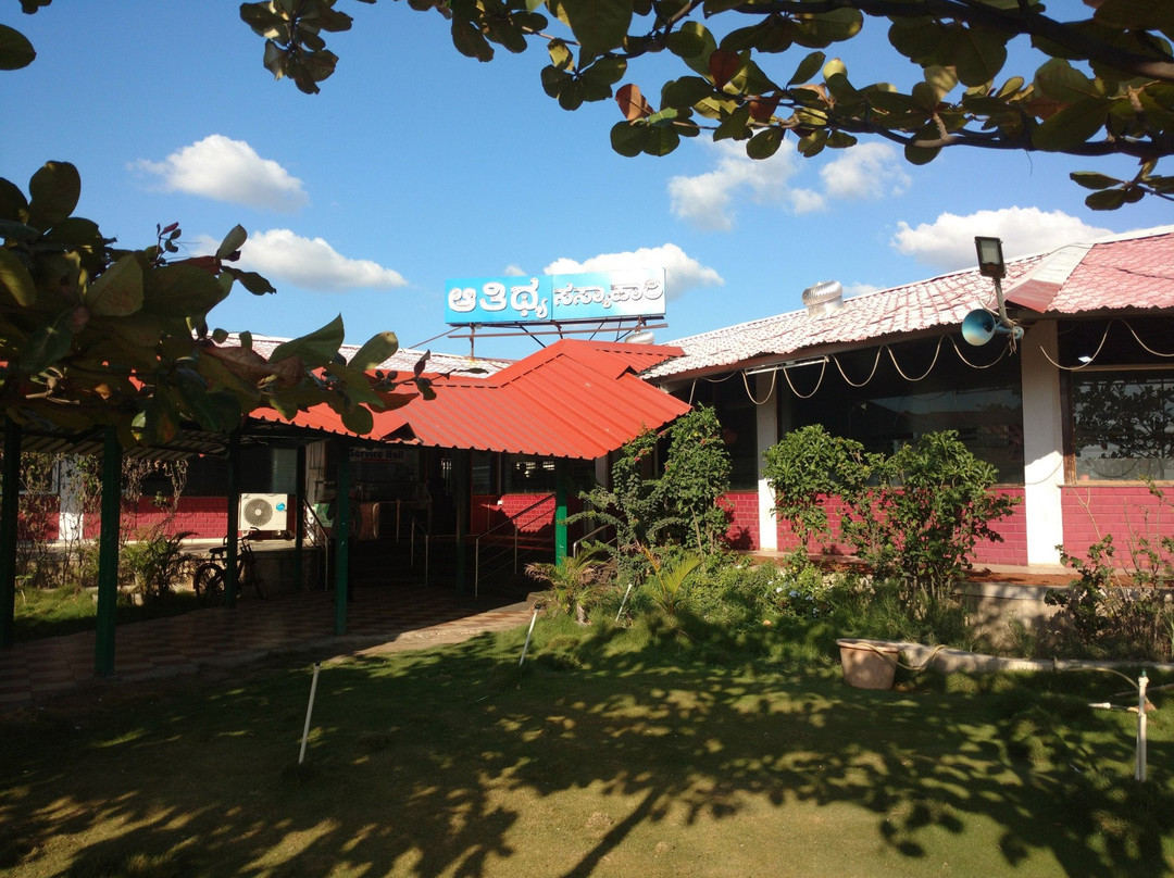 Pavagada Rural旅游攻略图片