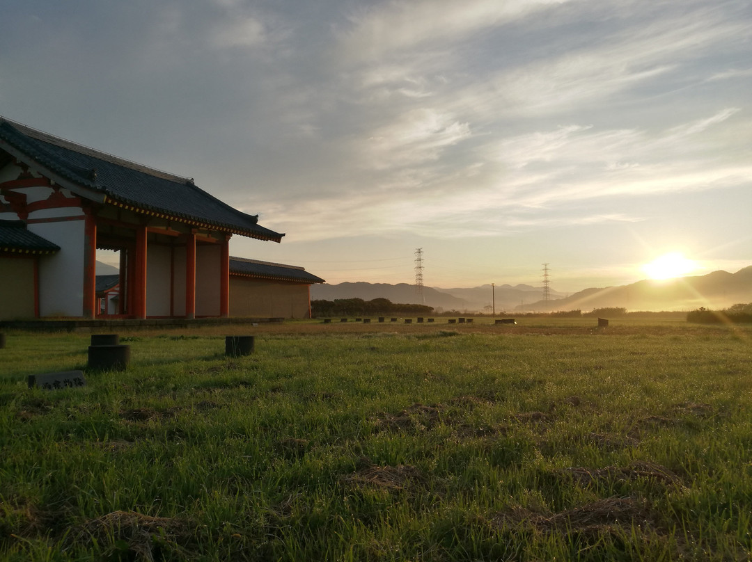 Kinowa no Saku-酒田市必去景点