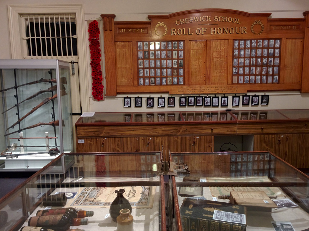 Creswick Museum-Creswick必去景点
