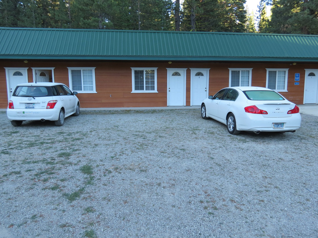 Lake Davis Resort, Cabins & Motel主图