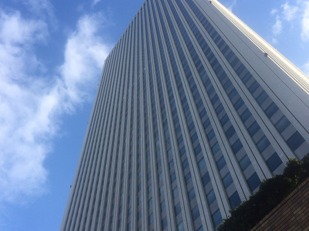 Sunshine 60大厦-丰岛区必去景点