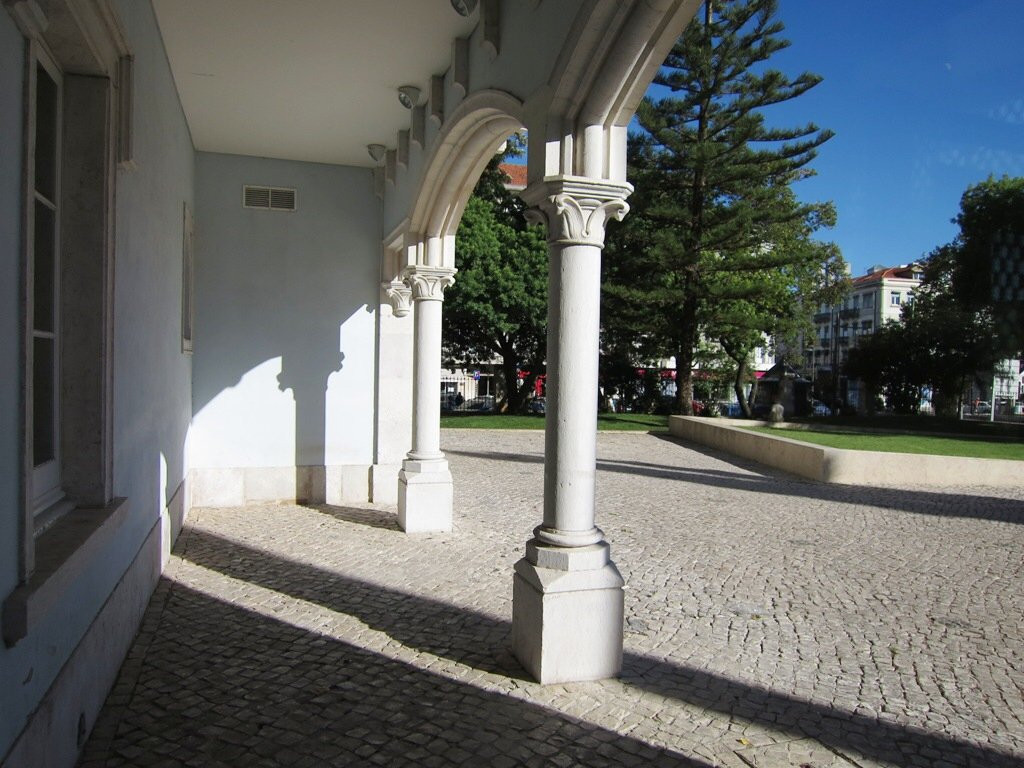 Centro de Arte - Colecção Manuel de Brito-奥埃拉斯必去景点