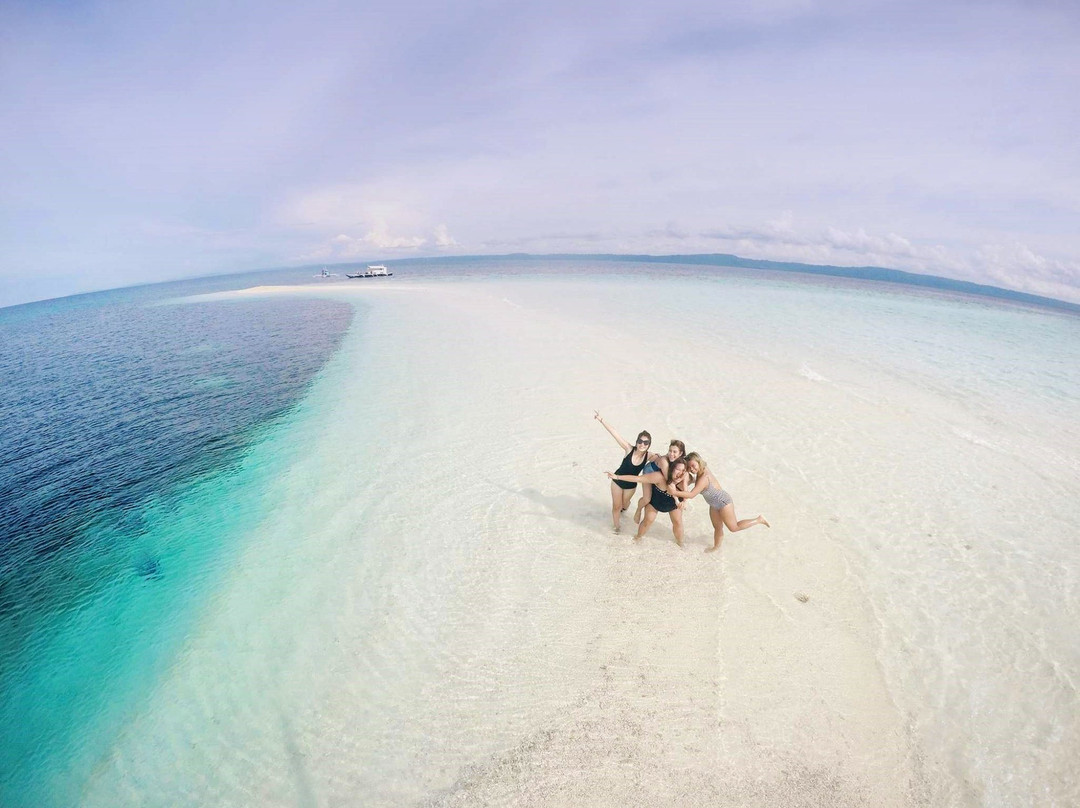 Sea Drake Island Cruises-Tubigon必去景点