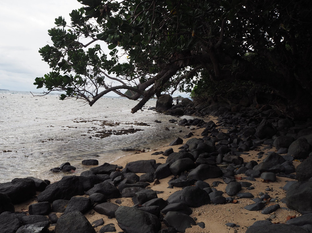 Batu Nago Island-South Pesisir必去景点