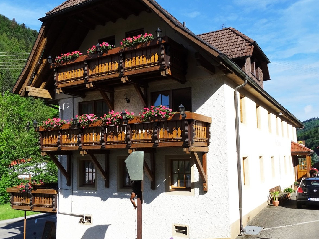 Gasthaus Rebstock主图