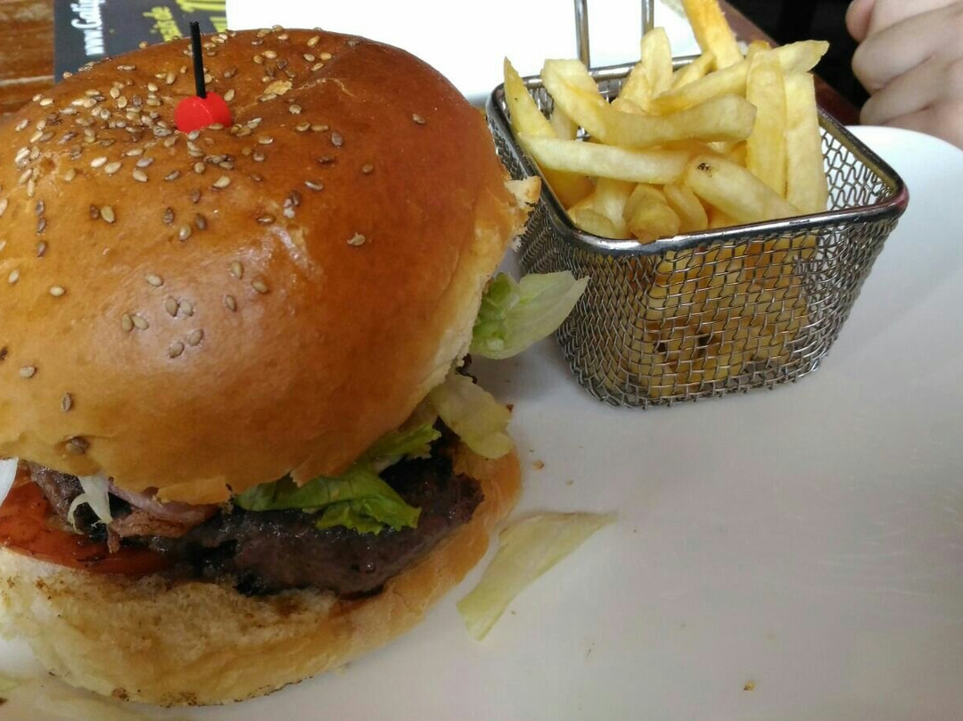 Covas餐馆和美食-Galipizza & Cia