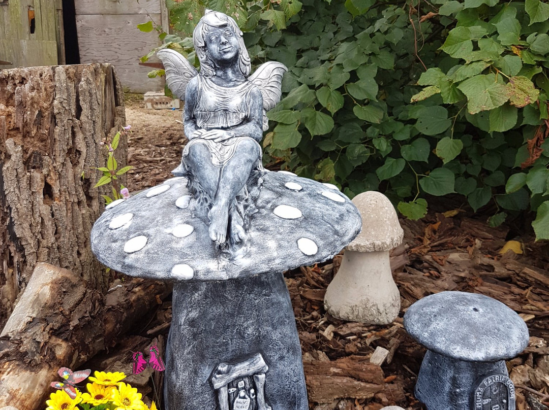 Cheshire Garden Boutique-Middlewich必去景点
